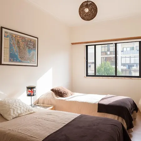 Feels Like Home - Carcavelos Cozy Apartment Appartamento Carcavelos (Lisbon)