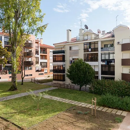 Feels Like Home - Carcavelos Cozy Apartment Appartamento *