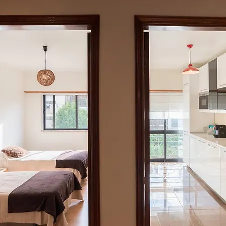 Feels Like Home - Carcavelos Cozy Apartment Appartamento